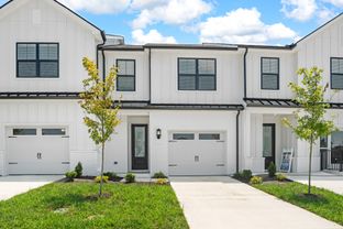 Jackson - Crystal Creek: Spring Hill, Tennessee - LGI Homes