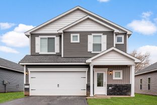 Graham - Cambridge Cove: Cambridge, Minnesota - LGI Homes