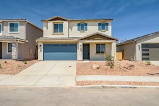 Somerton - Star Valley: Tucson, Arizona - LGI Homes