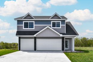 Henderson - Cambridge Cove: Cambridge, Minnesota - LGI Homes