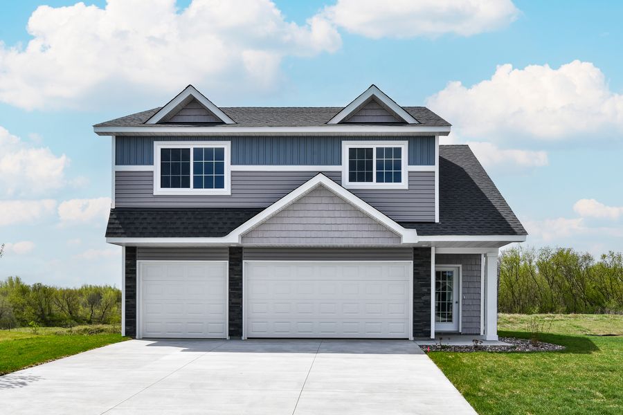 Henderson floor plan