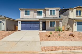 Wellton - Star Valley: Tucson, Arizona - LGI Homes