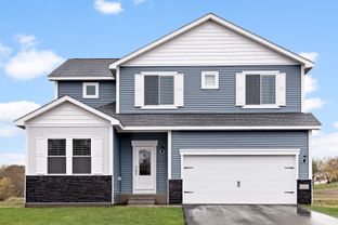 Murphy - Cambridge Cove: Cambridge, Minnesota - LGI Homes