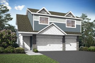 Olson - Triplett Farms: Annandale, Minnesota - LGI Homes
