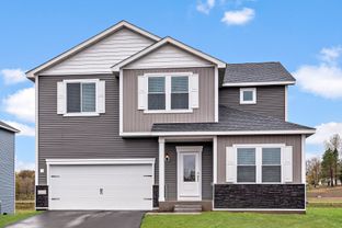 Palmer - Cambridge Cove: Cambridge, Minnesota - LGI Homes