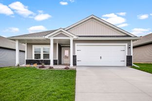 Floyd - Triplett Farms: Annandale, Minnesota - LGI Homes
