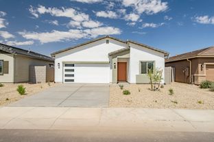 Amado - Bisbee Ranch: Florence, Arizona - LGI Homes