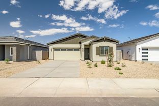 Ash - Bisbee Ranch: Florence, Arizona - LGI Homes