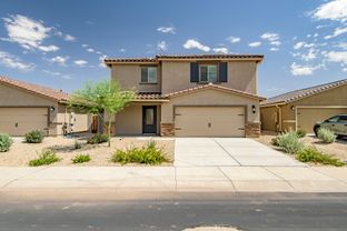 Stafford - Bisbee Ranch: Florence, Arizona - LGI Homes