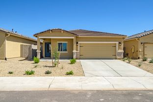 Payson - Mayfield: Buckeye, Arizona - LGI Homes