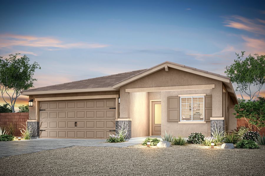 Bisbee floor plan