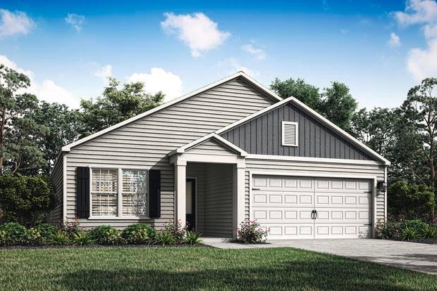 The Blanco by LGI Homes