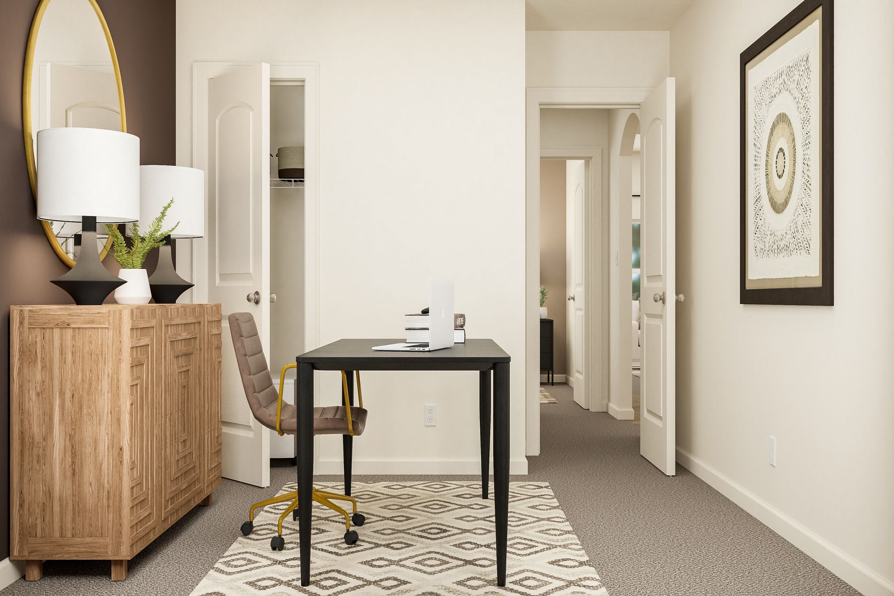 Entry way