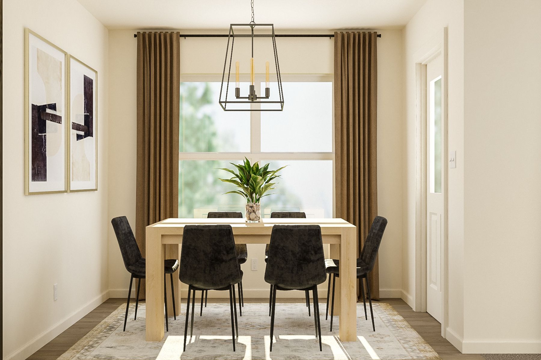 Dining room