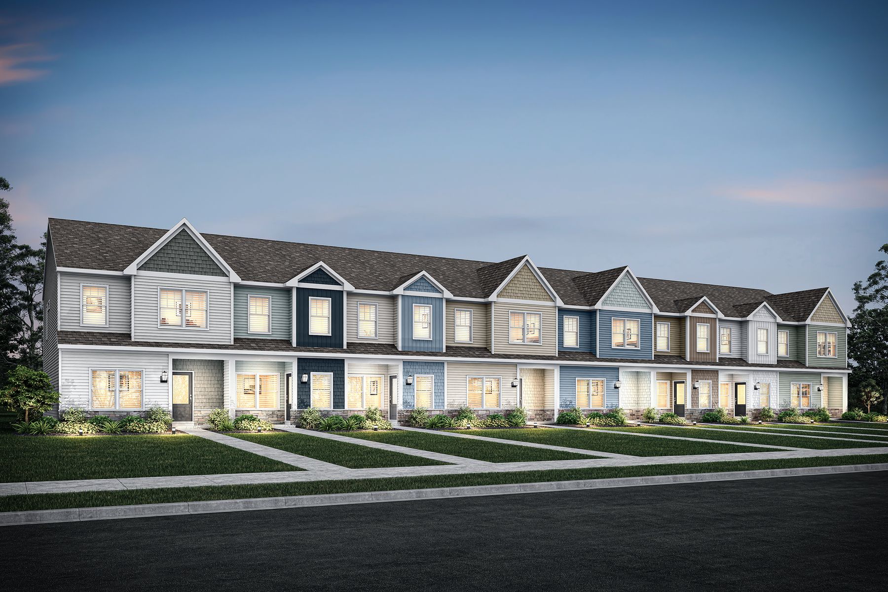 Cedar/Alpine Renderings