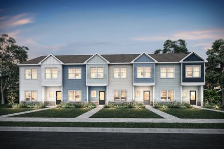 Holly Townhomes Rendering