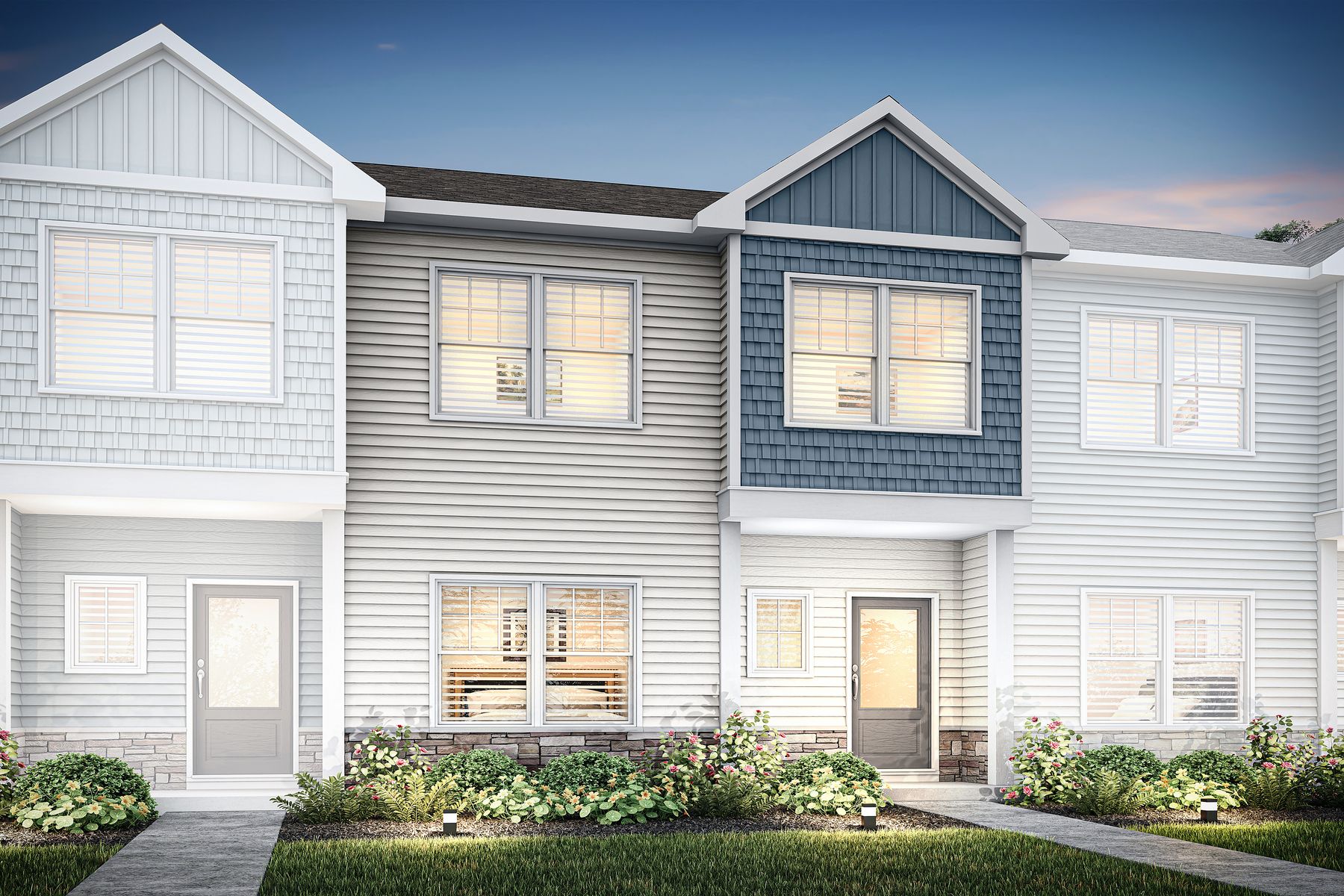 The Willow - Interior Unit