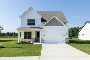 Tybee - Mount Tabor Pointe: Dallas, Georgia - LGI Homes