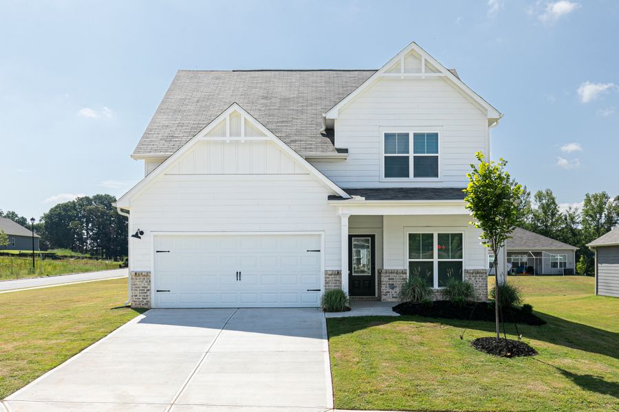Savannah floor plan