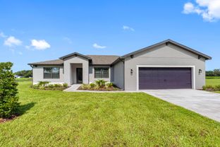 Lido Key - Lake Gallagher Estates: Dover, Florida - LGI Homes
