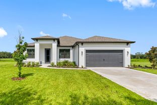 Siesta Key - Lake Gallagher Estates: Dover, Florida - LGI Homes