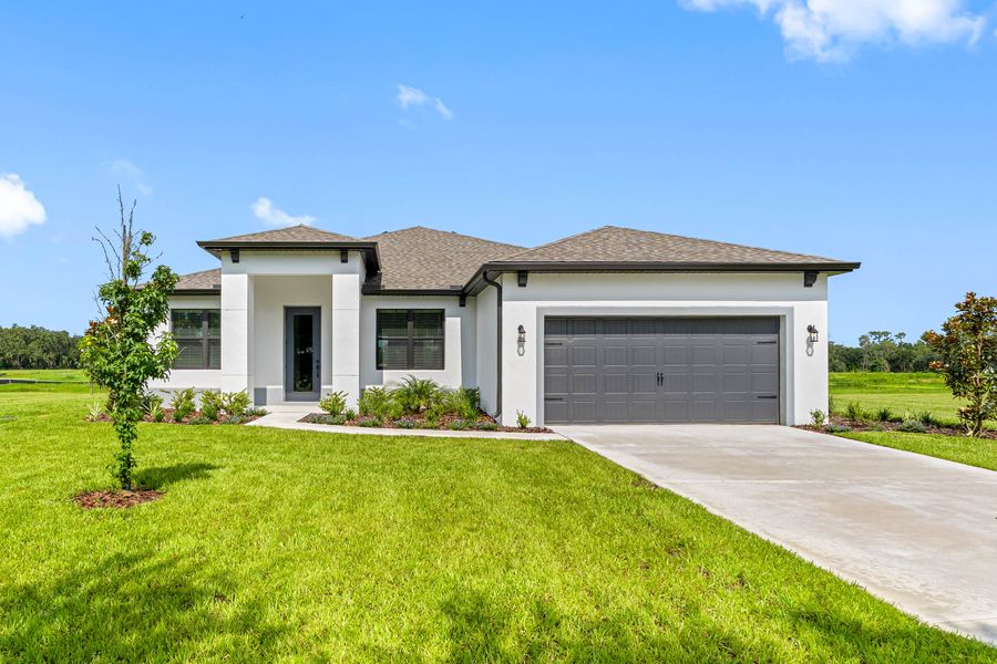 Siesta Key floor plan