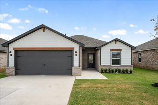 Arcadia - Crimson Lake Estates: El Reno, Oklahoma - LGI Homes