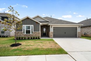 Keystone - Crimson Lake Estates: El Reno, Oklahoma - LGI Homes