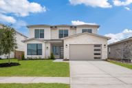 Hallimore Ranch por Terrata Homes en Houston Texas