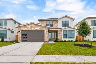 Terry - Hallimore Ranch: Rosenberg, Texas - Terrata Homes