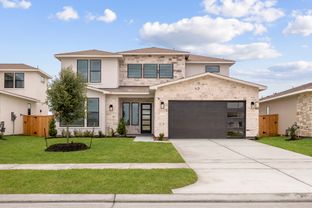 Reading - Hallimore Ranch: Rosenberg, Texas - Terrata Homes
