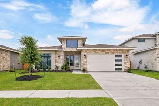 Melton - Hallimore Ranch: Rosenberg, Texas - Terrata Homes
