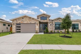 Leaman - Hallimore Ranch: Rosenberg, Texas - Terrata Homes