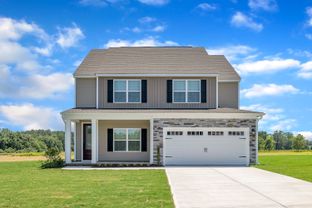 Craven - Boone Trail Village: Broadway, North Carolina - LGI Homes