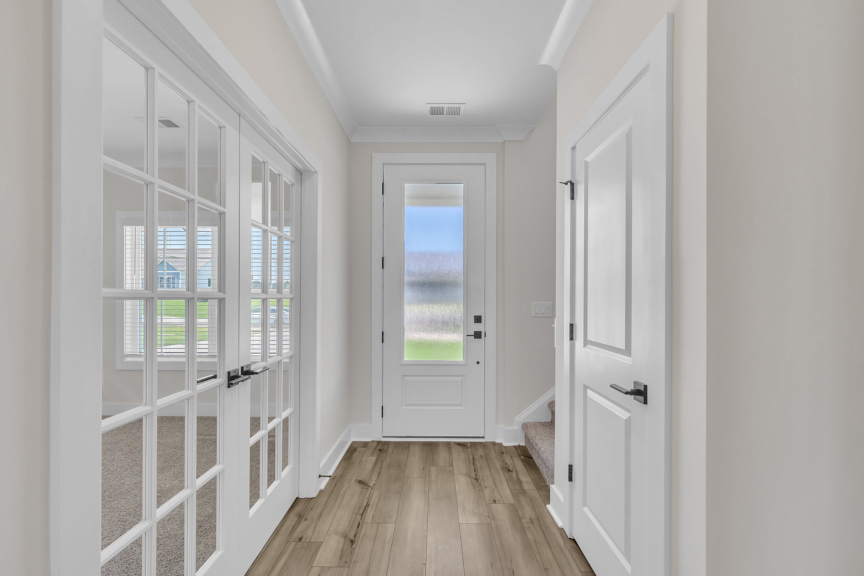 Entry way of the Lee