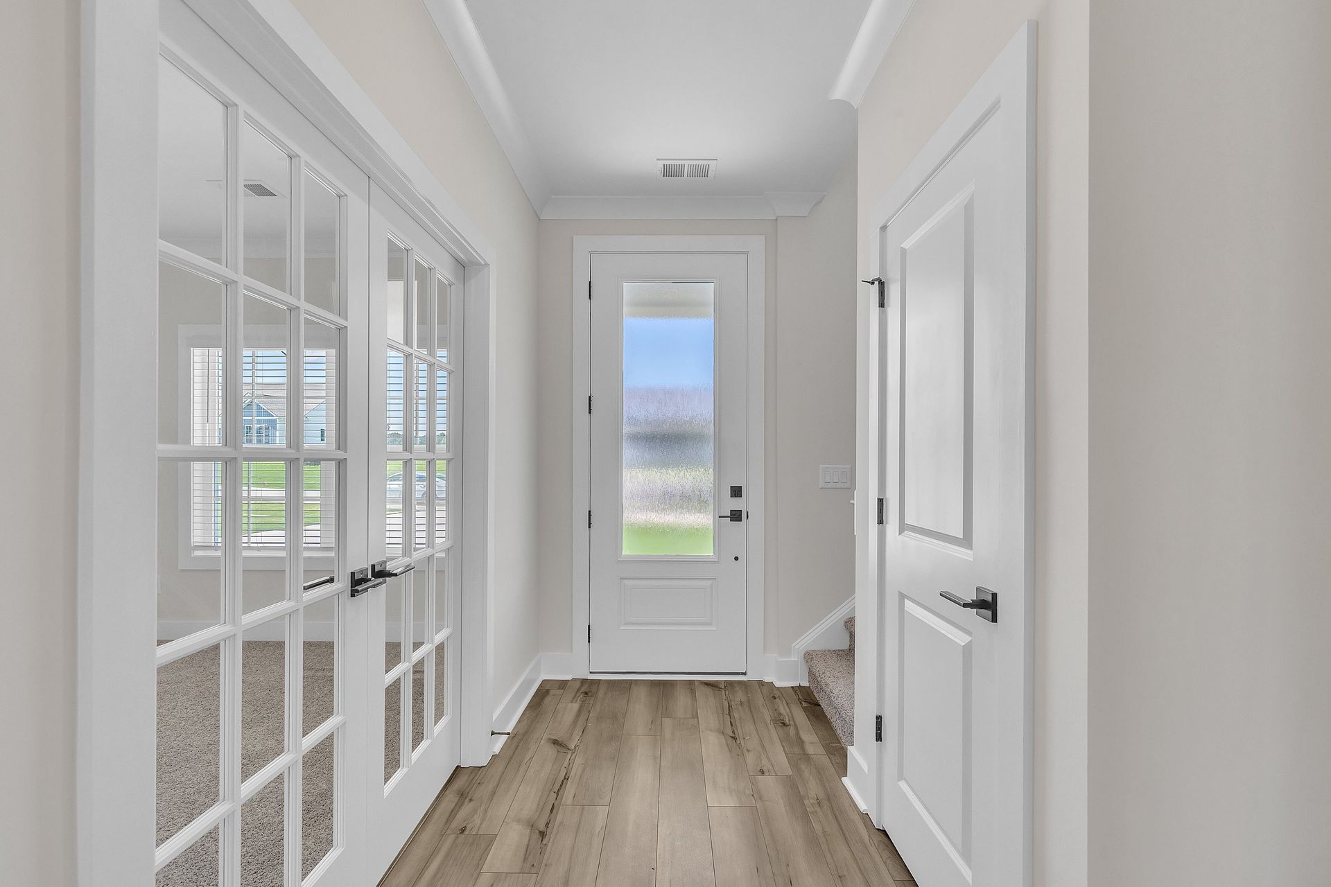 Entry way of the Lee