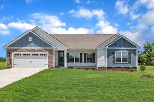 Marie - Boone Trail Village: Broadway, North Carolina - LGI Homes