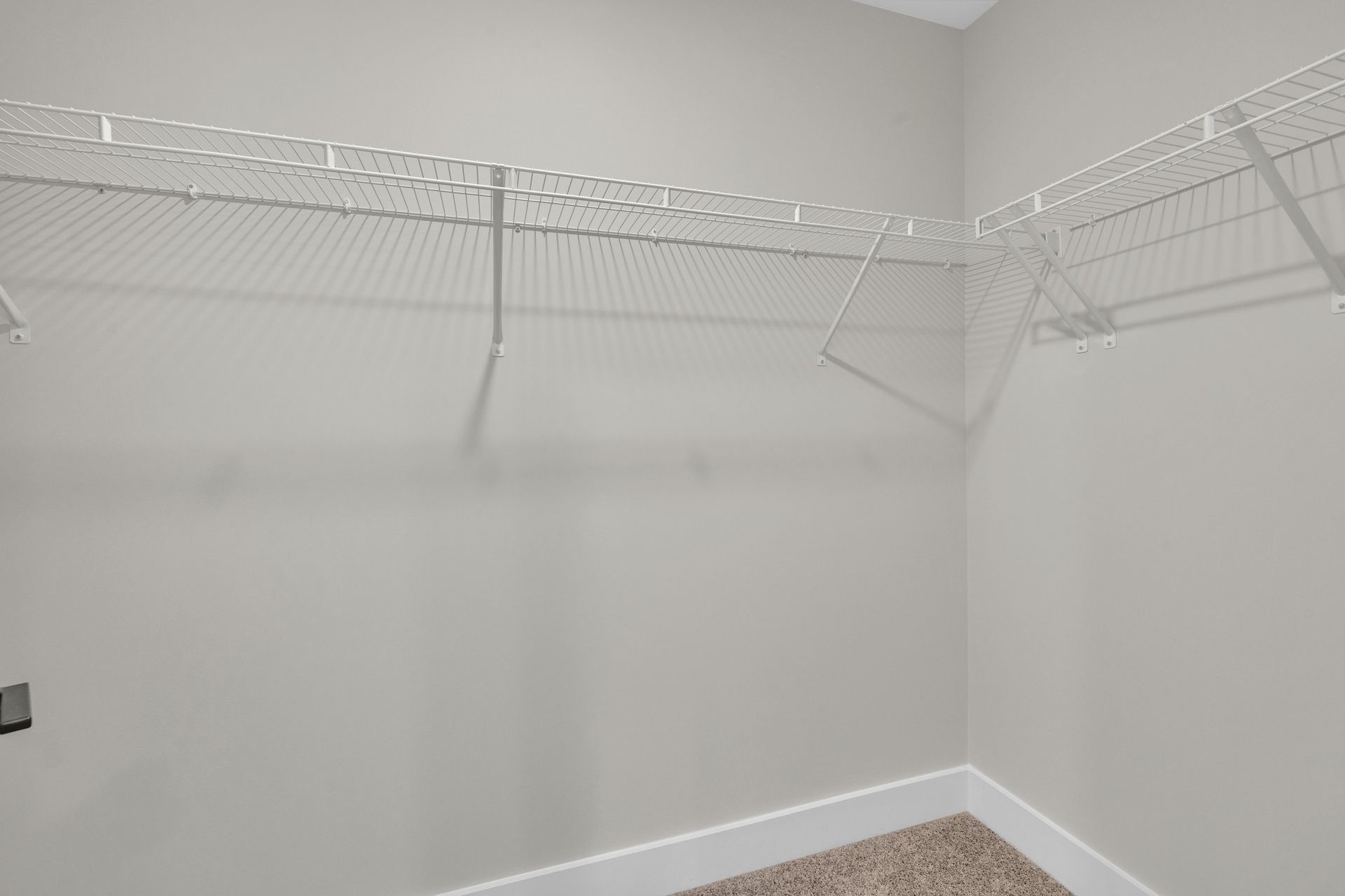 Walk-in closets