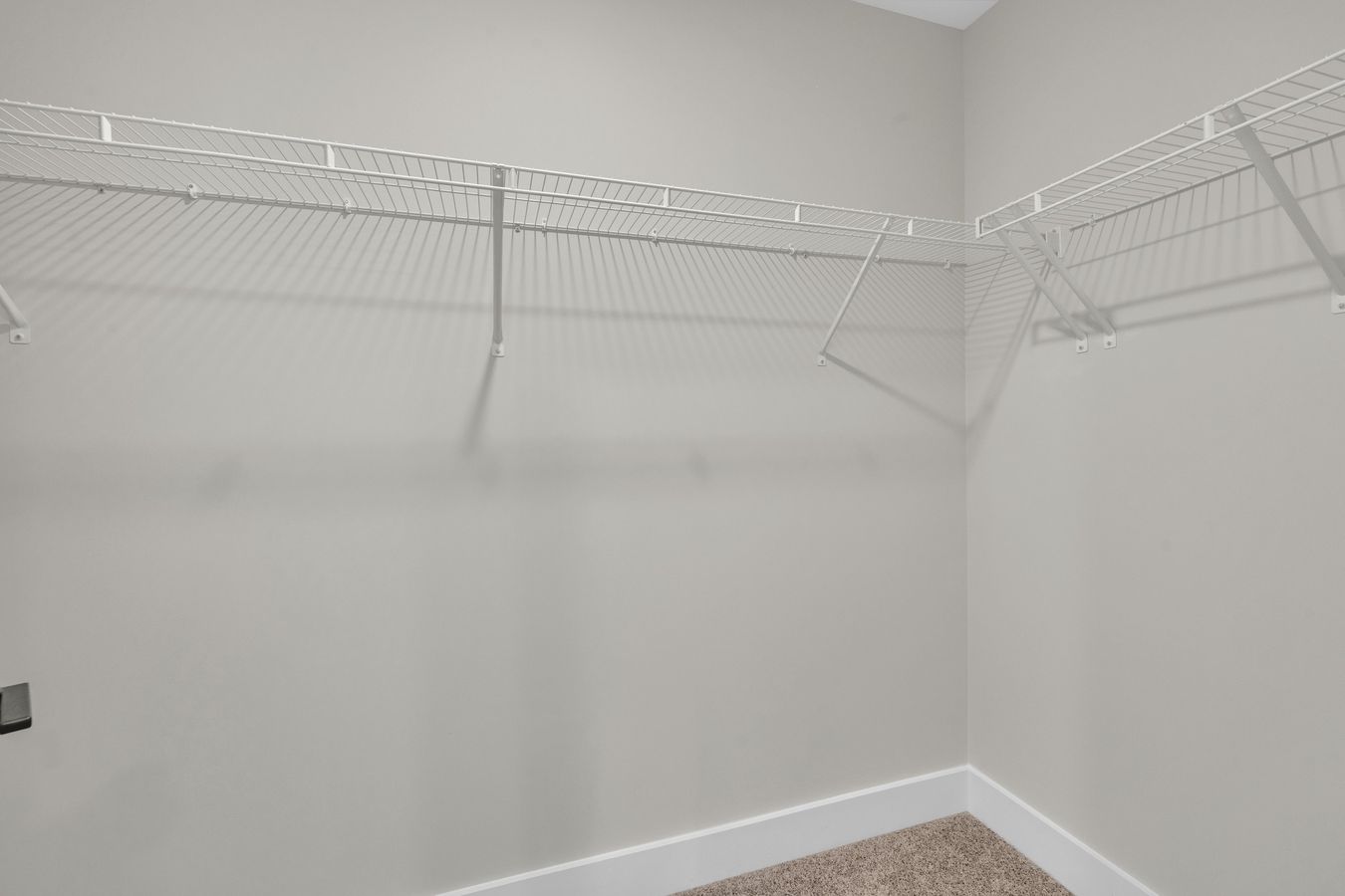 Walk-in closets