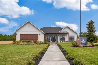 Juliette - Magnolia Woods: Magnolia, Texas - Terrata Homes