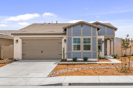 All homes come with included upgrades like kitchen appliances!