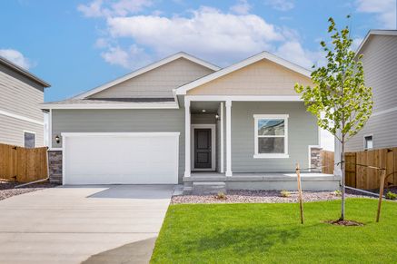 Welcome Home to Bennett Ranch!