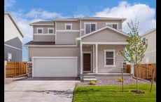 Bennett Ranch: Bennett, Colorado - LGI Homes