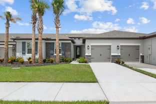 Patricio - Celebration Pointe: Fort Pierce, Florida - LGI Homes