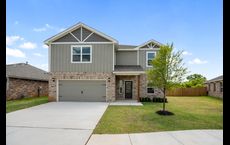 Crimson Lake Estates: El Reno, Oklahoma - LGI Homes