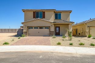 Stafford - Mayfield: Buckeye, Arizona - LGI Homes