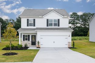 Avery - Avondale North: Conyers, Georgia - LGI Homes
