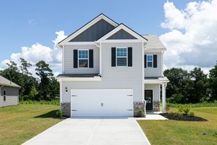 Burke - Avondale North: Conyers, Georgia - LGI Homes