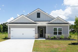 Burton - Avondale North: Conyers, Georgia - LGI Homes