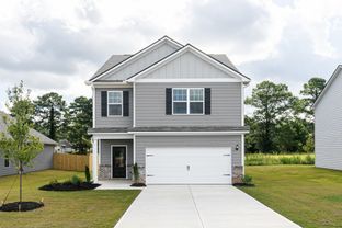 Lincoln - Avondale North: Conyers, Georgia - LGI Homes